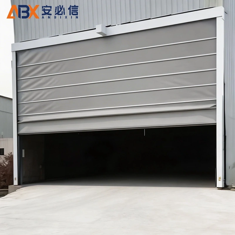 张家口背带堆积门