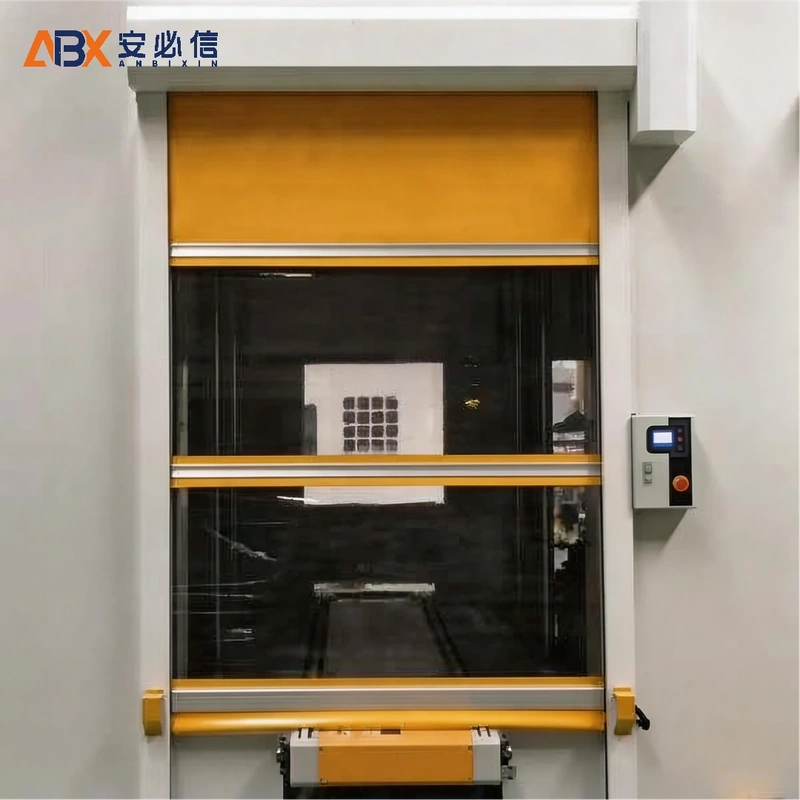 张家口PVC快速门