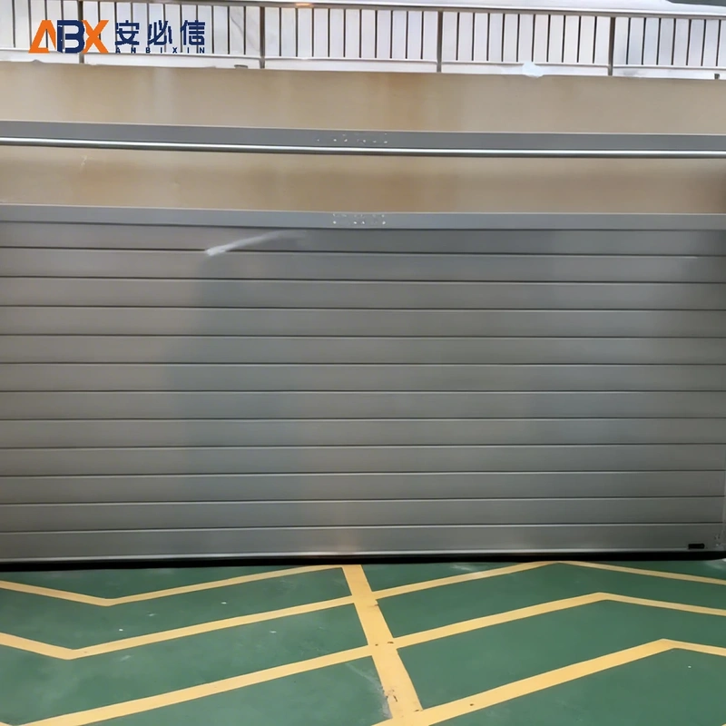 张家口PVC高速卷帘门